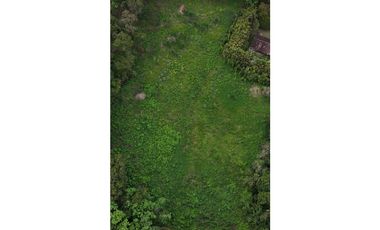 Lote en renta vereda San Juan. Sector Av Centenario