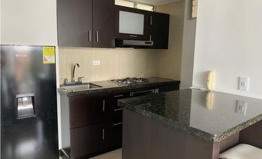 Apartaestudio amoblado en renta Norte de Armenia barrio la castellana