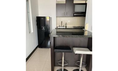 Apartaestudio amoblado en renta Norte de Armenia barrio la castellana