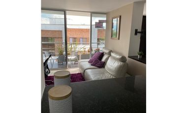 Apartaestudio amoblado en renta Norte de Armenia barrio la castellana