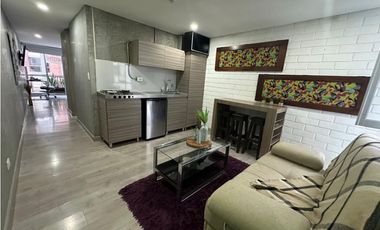 Apartaestudio amoblado en renta Norte de Armenia barrio la castellana