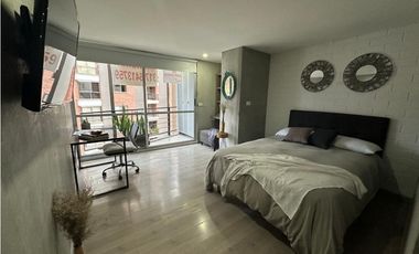 Apartaestudio amoblado en renta Norte de Armenia barrio la castellana