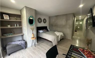 Apartaestudio amoblado en renta Norte de Armenia barrio la castellana