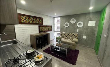 Apartaestudio amoblado en renta Norte de Armenia barrio la castellana