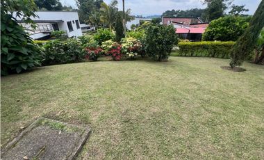 Casa campestre en venta vía Circasia