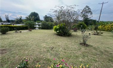 Casa campestre en venta vía Circasia