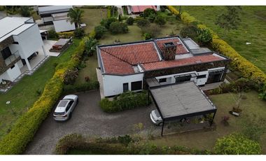 Casa campestre en venta vía Circasia