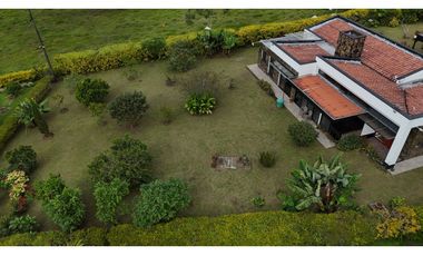 Casa campestre en venta vía Circasia