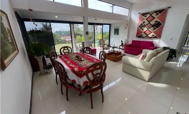 Casa campestre en venta vía Circasia