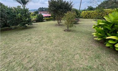 Casa campestre en venta vía Circasia