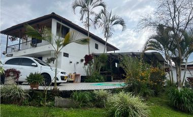 Finca / casa campestre