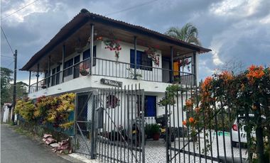 Finca / casa campestre