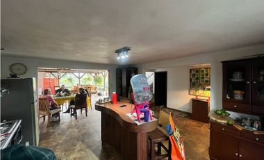 Finca / casa campestre