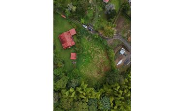 Lote campestre en venta Circasia Quindío