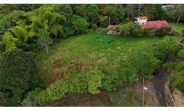 Lote campestre en venta Circasia Quindío