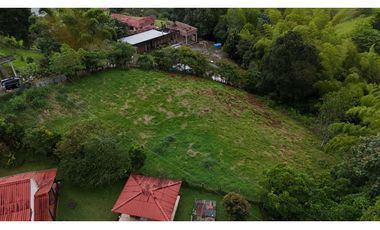 Lote campestre en venta Circasia Quindío