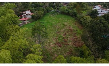 Lote campestre en venta Circasia Quindío