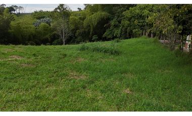Lote campestre en venta Circasia Quindío