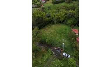 Lote campestre en venta Circasia Quindío