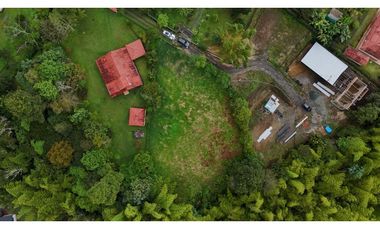 Lote campestre en venta Circasia Quindío