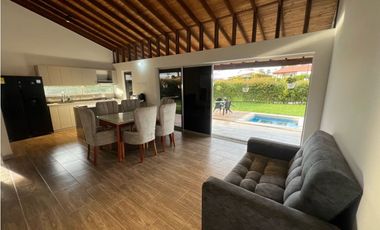 Casa campestre en Venta sector el Caimo