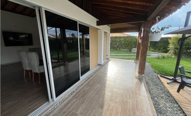 Casa campestre en Venta sector el Caimo