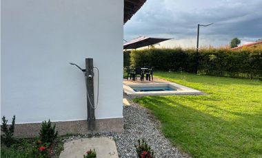 Casa campestre en Venta sector el Caimo