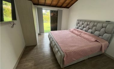 Casa campestre en Venta sector el Caimo