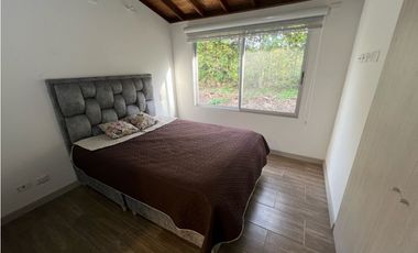 Casa campestre en Venta sector el Caimo