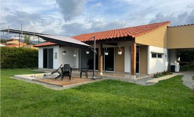 Casa campestre en Venta sector el Caimo