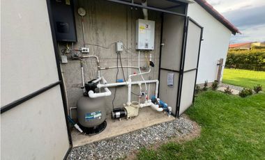 Casa campestre en Venta sector el Caimo