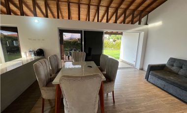 Casa campestre en Venta sector el Caimo