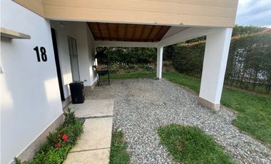 Casa campestre en Venta sector el Caimo