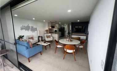 Apartamento amoblado en venta Norte de Armenia