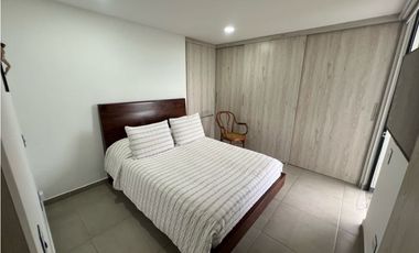 Apartamento amoblado en venta Norte de Armenia