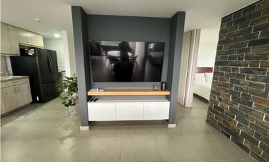 Apartamento amoblado en venta Norte de Armenia