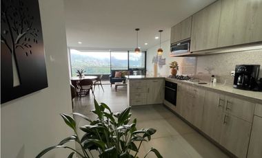Apartamento amoblado en venta Norte de Armenia