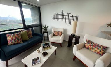 Apartamento amoblado en venta Norte de Armenia