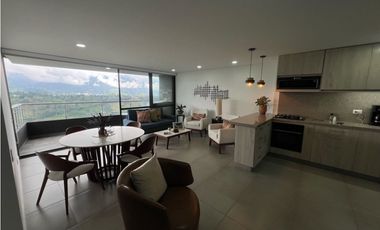Apartamento amoblado en venta Norte de Armenia