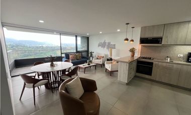 Apartamento amoblado en venta Norte de Armenia