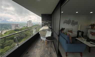 Apartamento amoblado en venta Norte de Armenia