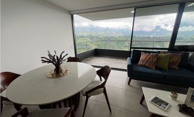 Apartamento amoblado en venta Norte de Armenia