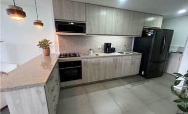 Apartamento amoblado en venta Norte de Armenia
