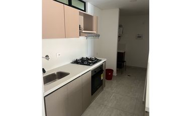 Apartaestudio para estrenar en venta Norte de Armenia