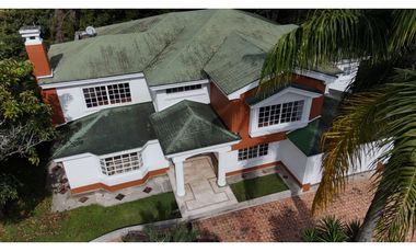 Casa campestre en venta Armenia Quindío