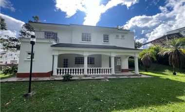 Casa campestre en venta Armenia Quindío