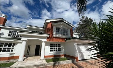 Casa campestre en venta Armenia Quindío