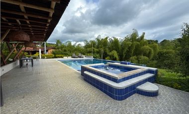 Finca hotel en venta Alcalá valle