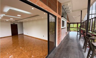 Finca hotel en venta Alcalá valle