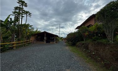 Finca hotel en venta Alcalá valle